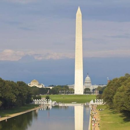 Апартаменты Walk2Metro'S,Dcgem,Private,Wifi, Freeparking Арлингтон Экстерьер фото