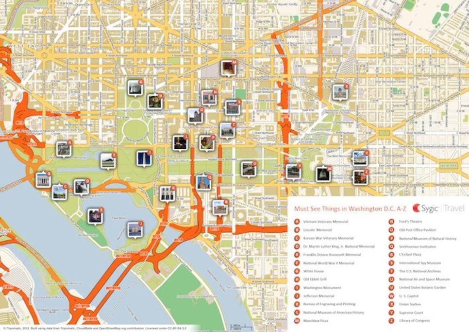 Апартаменты Walk2Metro'S,Dcgem,Private,Wifi, Freeparking Арлингтон Экстерьер фото